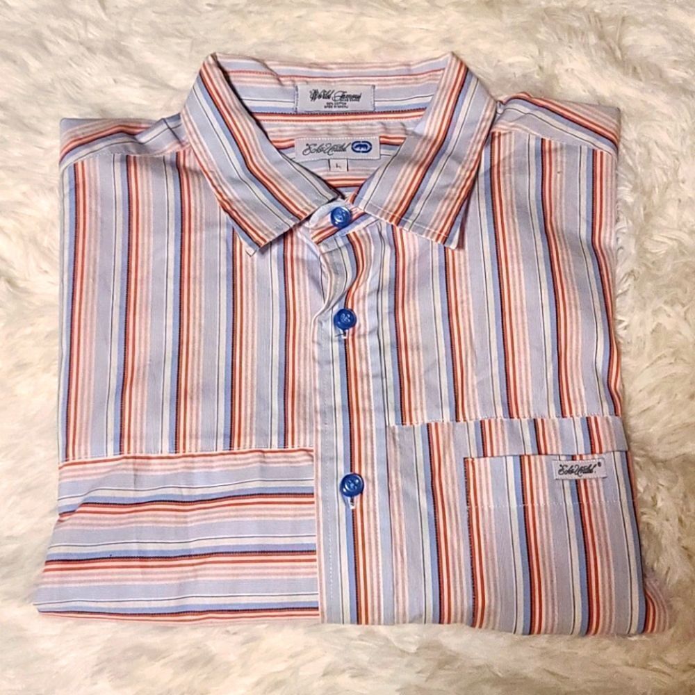 Echo Unlimited Short Sleeve Size L